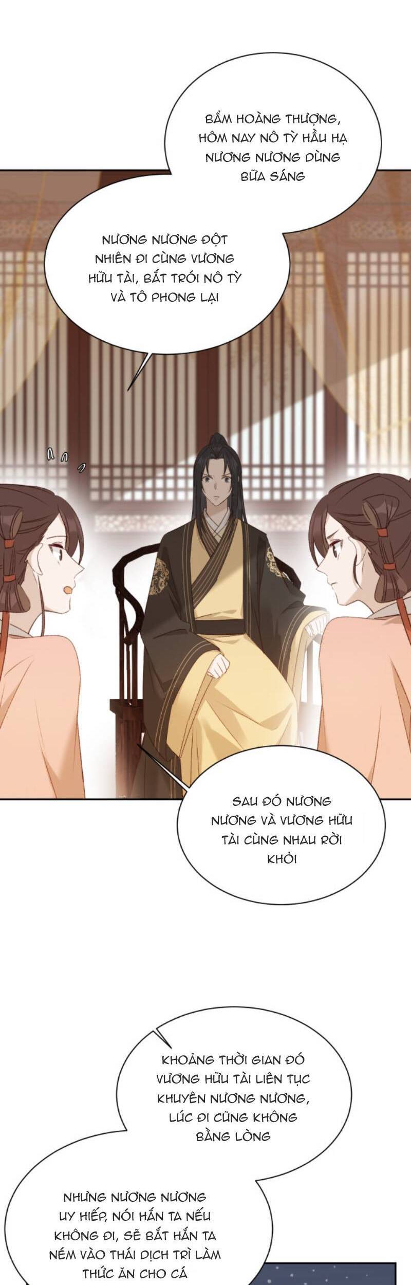 Hoàng Hậu Vô Đức Chapter 62.2 - 4