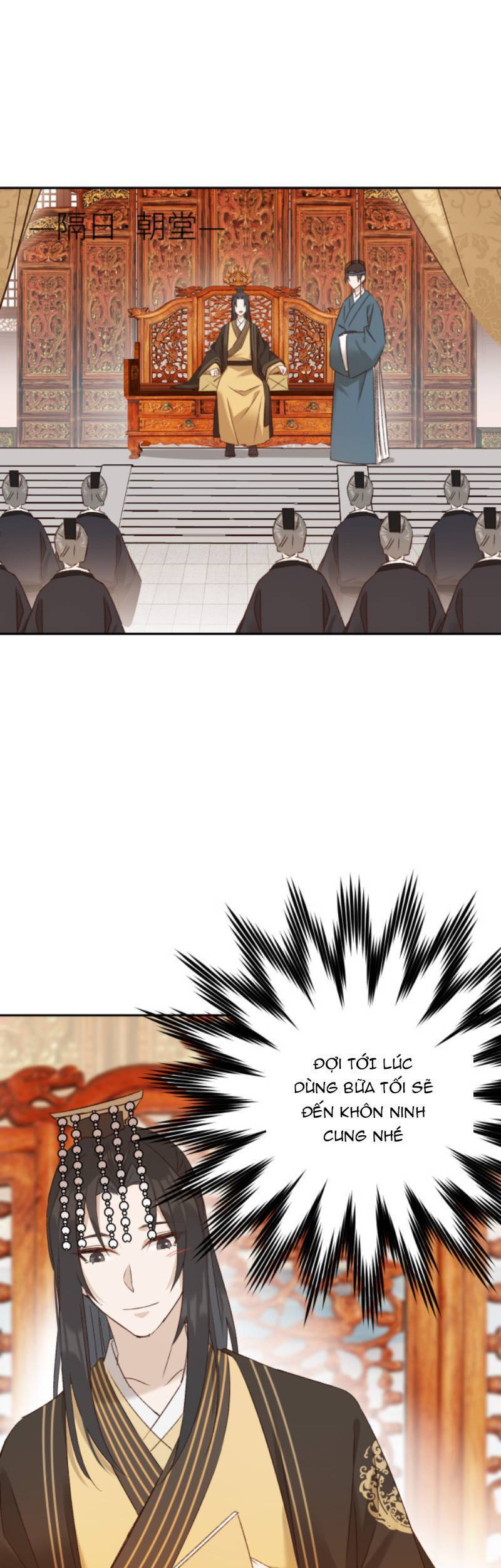 Hoàng Hậu Vô Đức Chapter 62 - 24