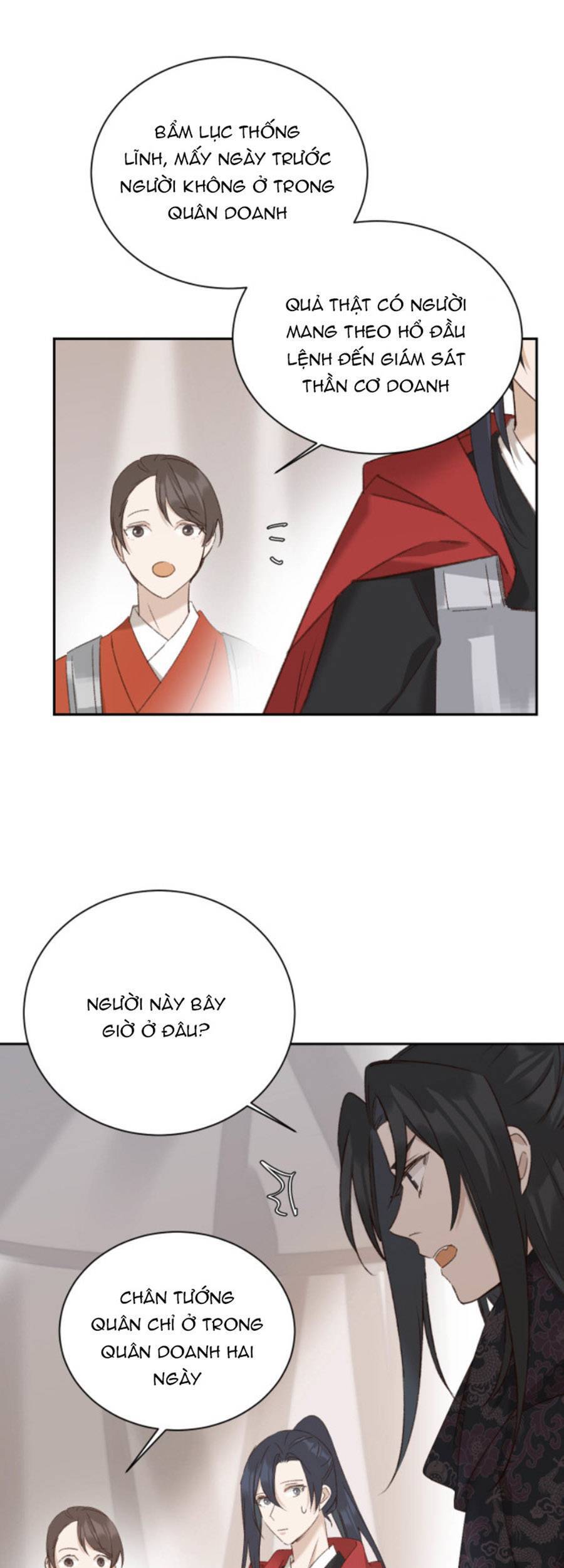 Hoàng Hậu Vô Đức Chapter 64 - 21