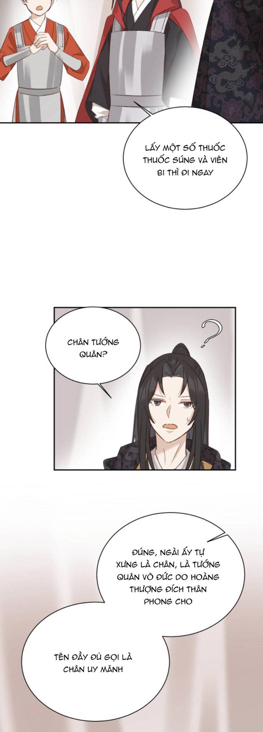 Hoàng Hậu Vô Đức Chapter 64 - 22