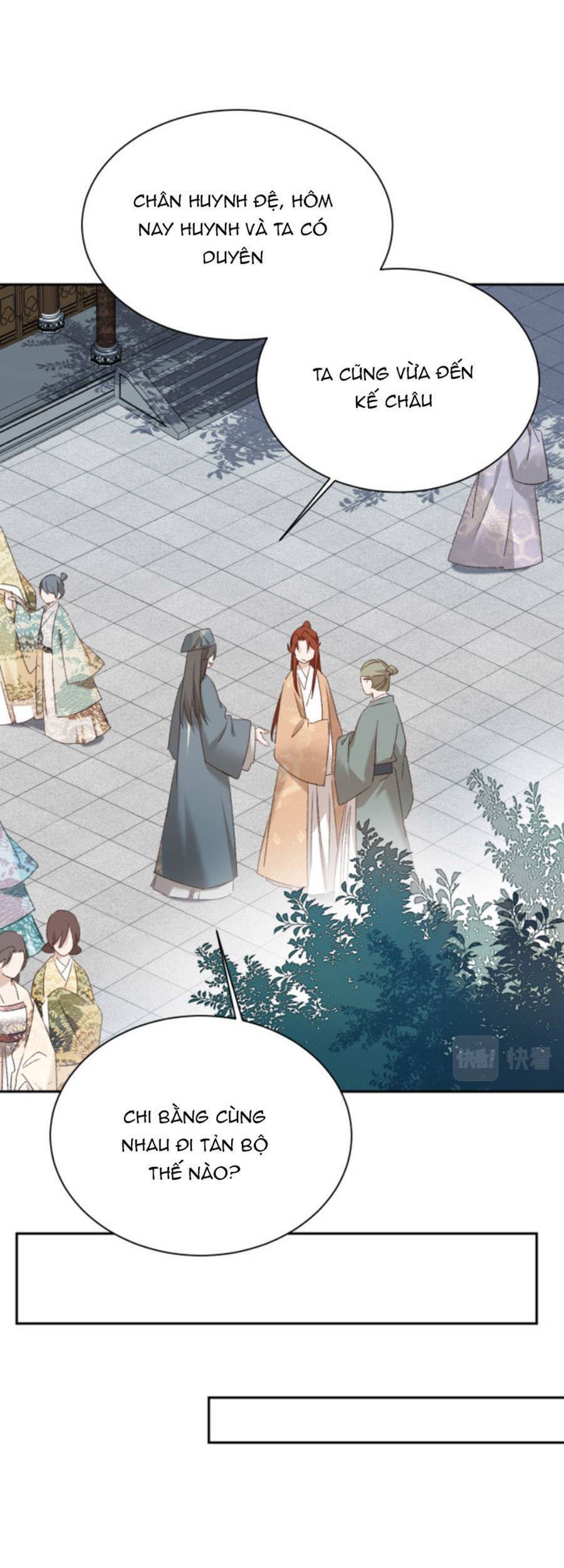 Hoàng Hậu Vô Đức Chapter 65 - 11