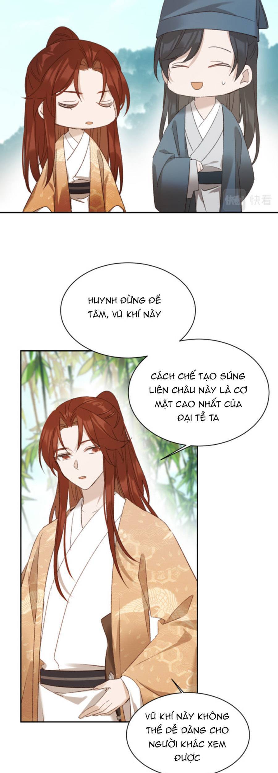 Hoàng Hậu Vô Đức Chapter 65 - 17