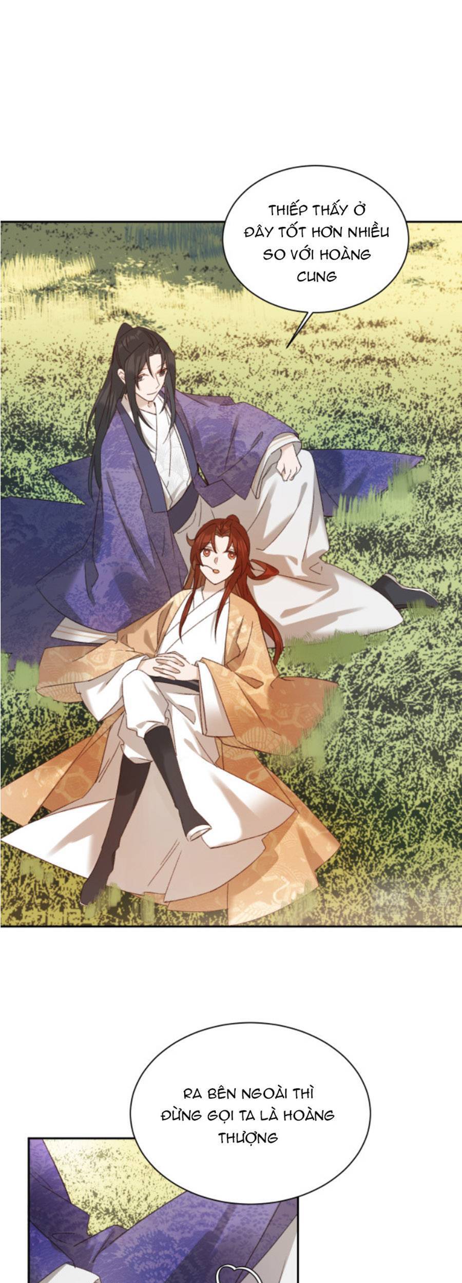 Hoàng Hậu Vô Đức Chapter 66 - 19