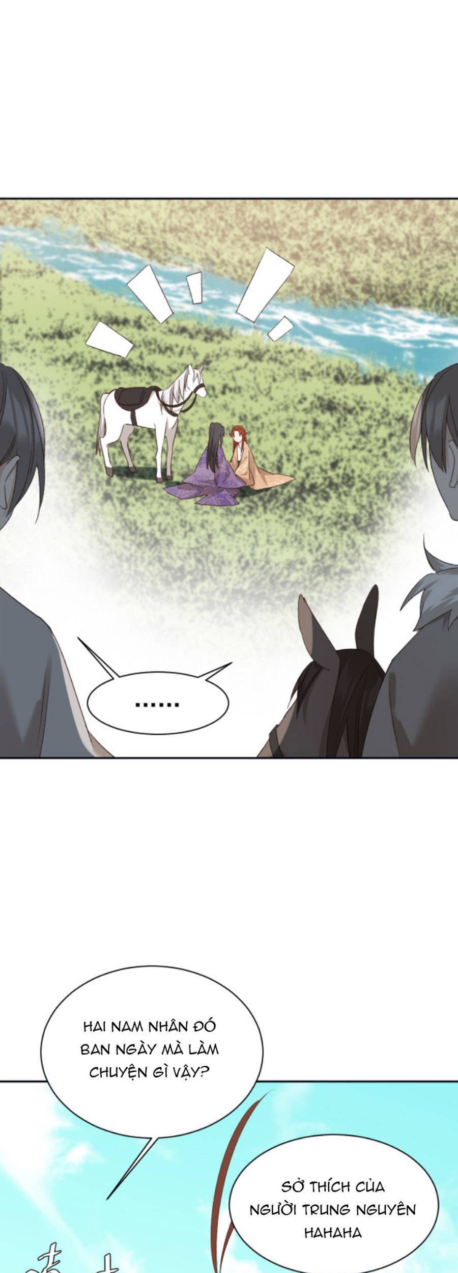 Hoàng Hậu Vô Đức Chapter 67 - 19