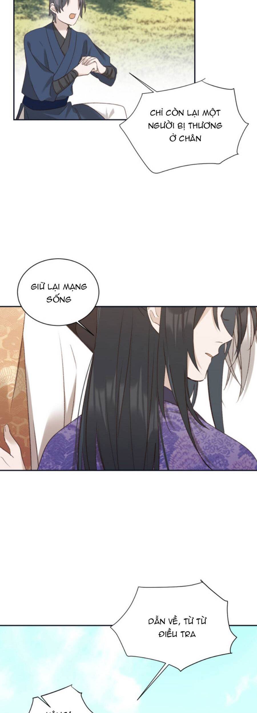 Hoàng Hậu Vô Đức Chapter 67 - 30