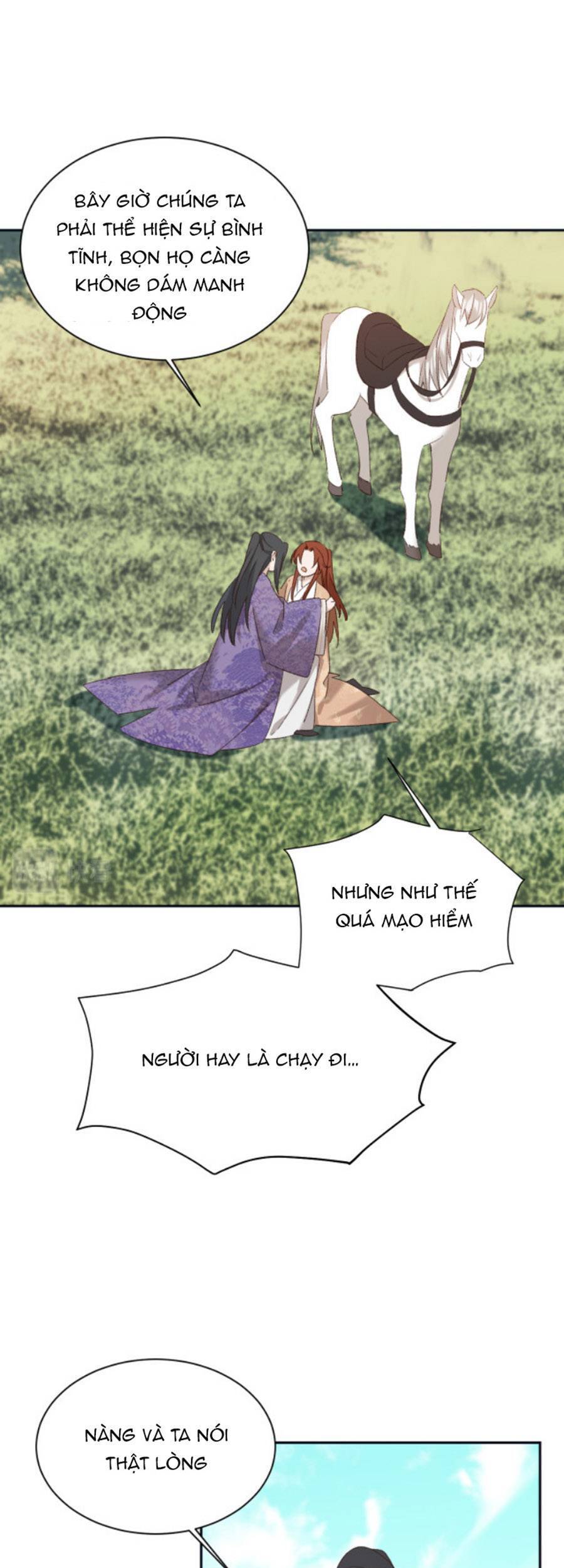 Hoàng Hậu Vô Đức Chapter 67 - 10