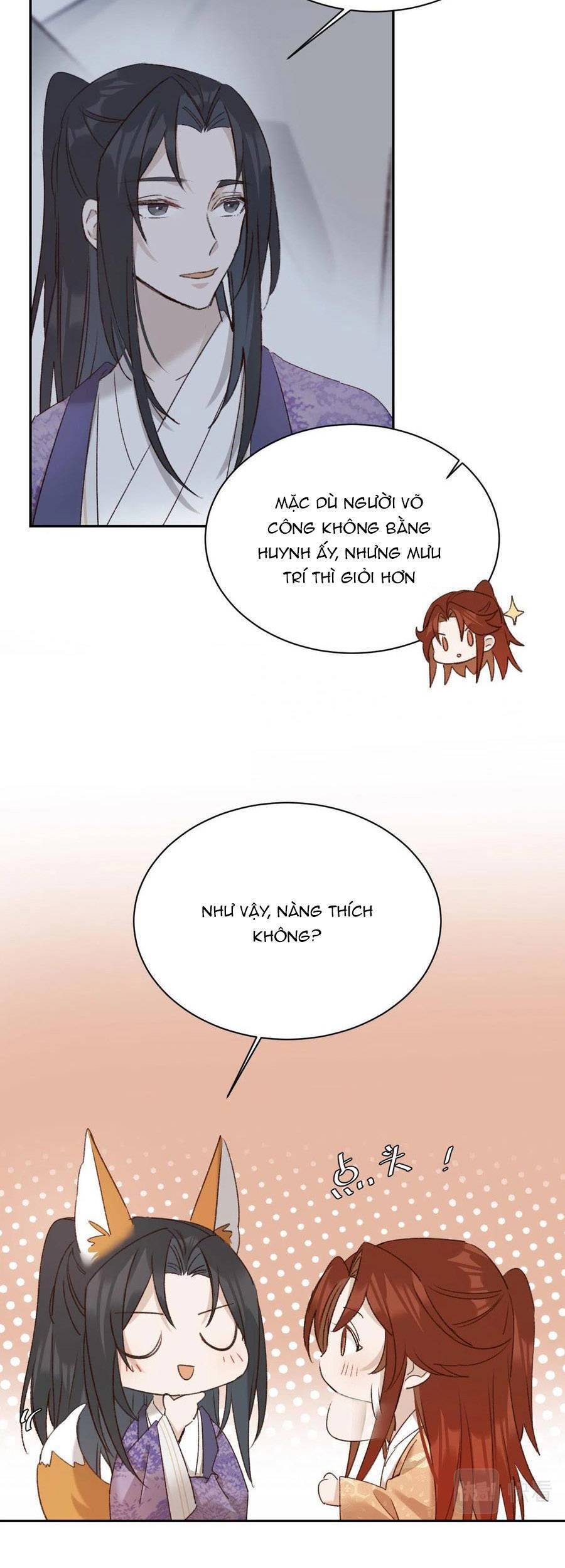 Hoàng Hậu Vô Đức Chapter 68 - 16