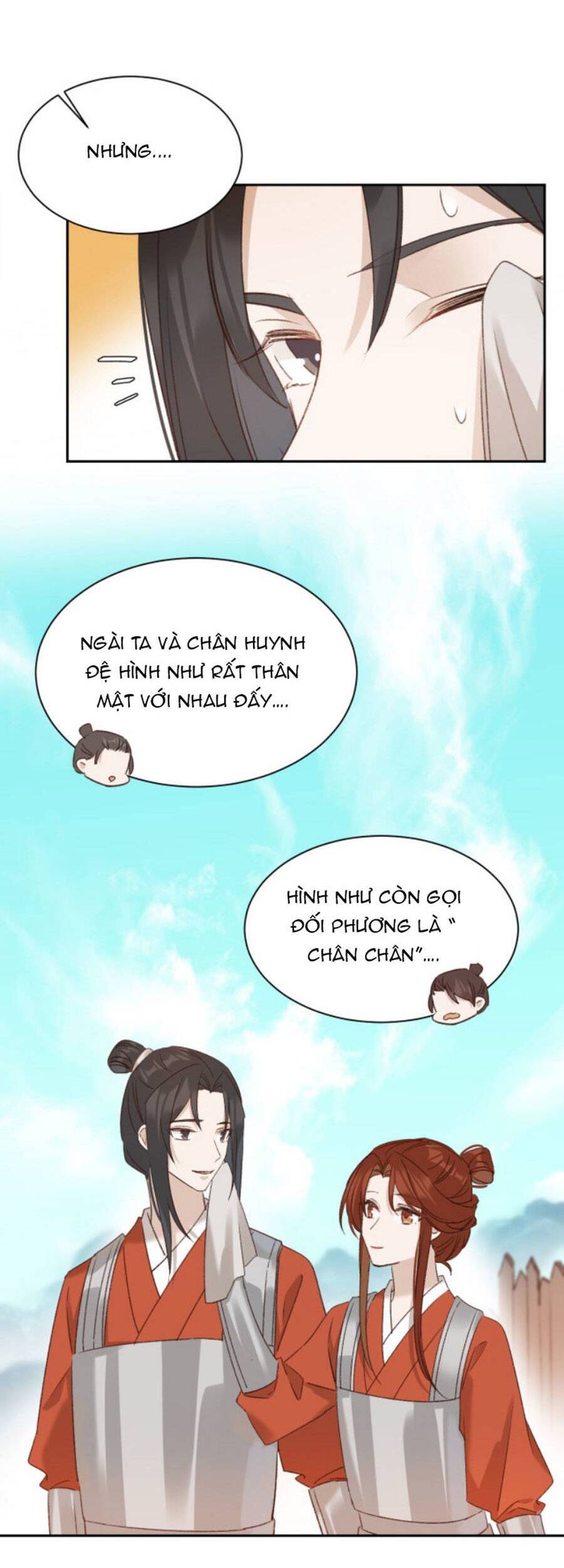 Hoàng Hậu Vô Đức Chapter 69 - 11