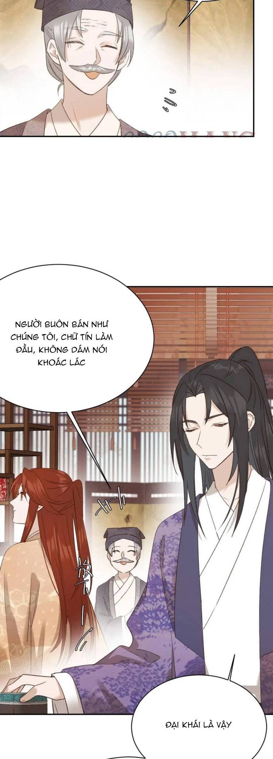 Hoàng Hậu Vô Đức Chapter 70 - 15