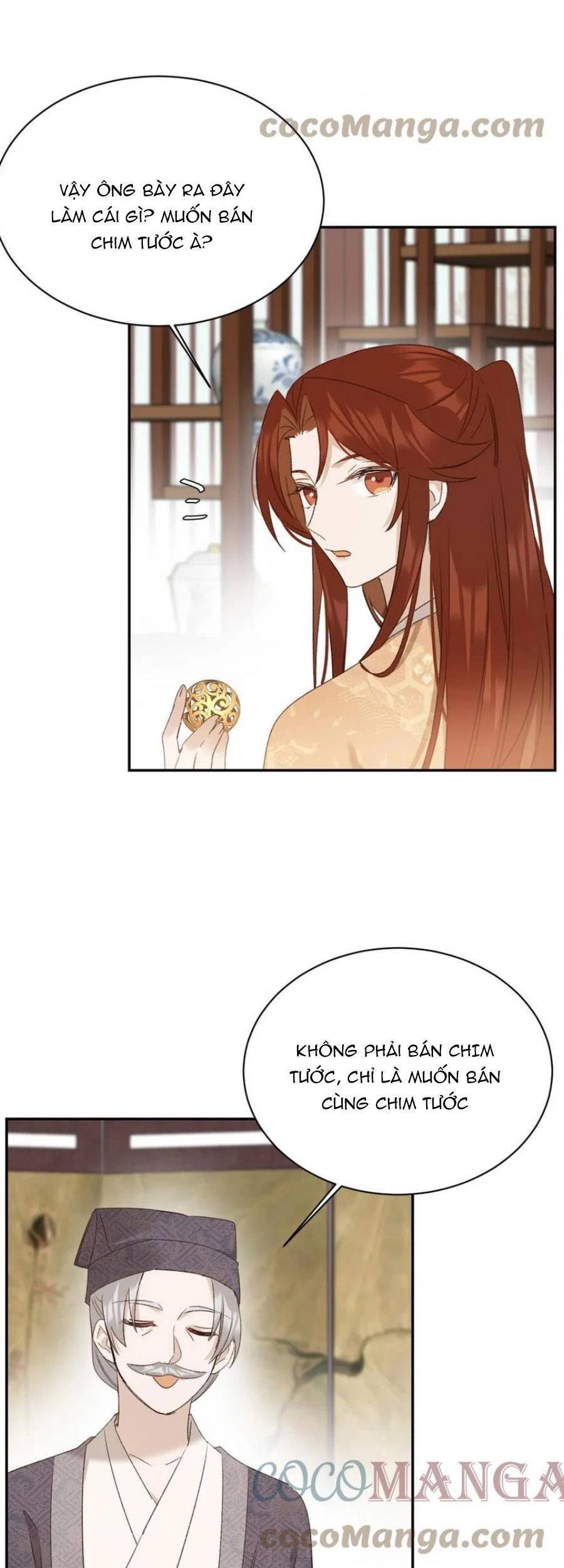 Hoàng Hậu Vô Đức Chapter 70 - 20