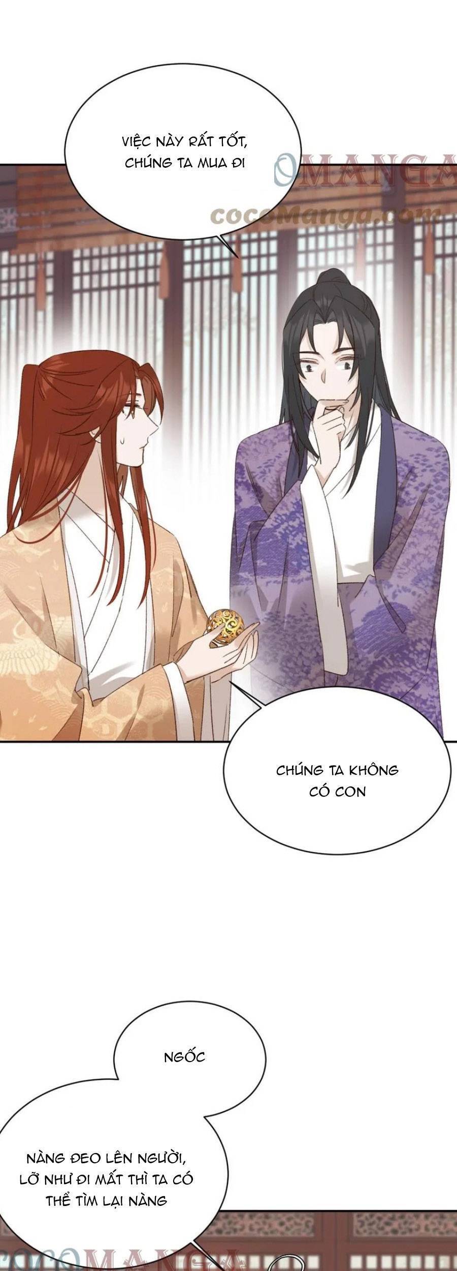 Hoàng Hậu Vô Đức Chapter 70 - 23