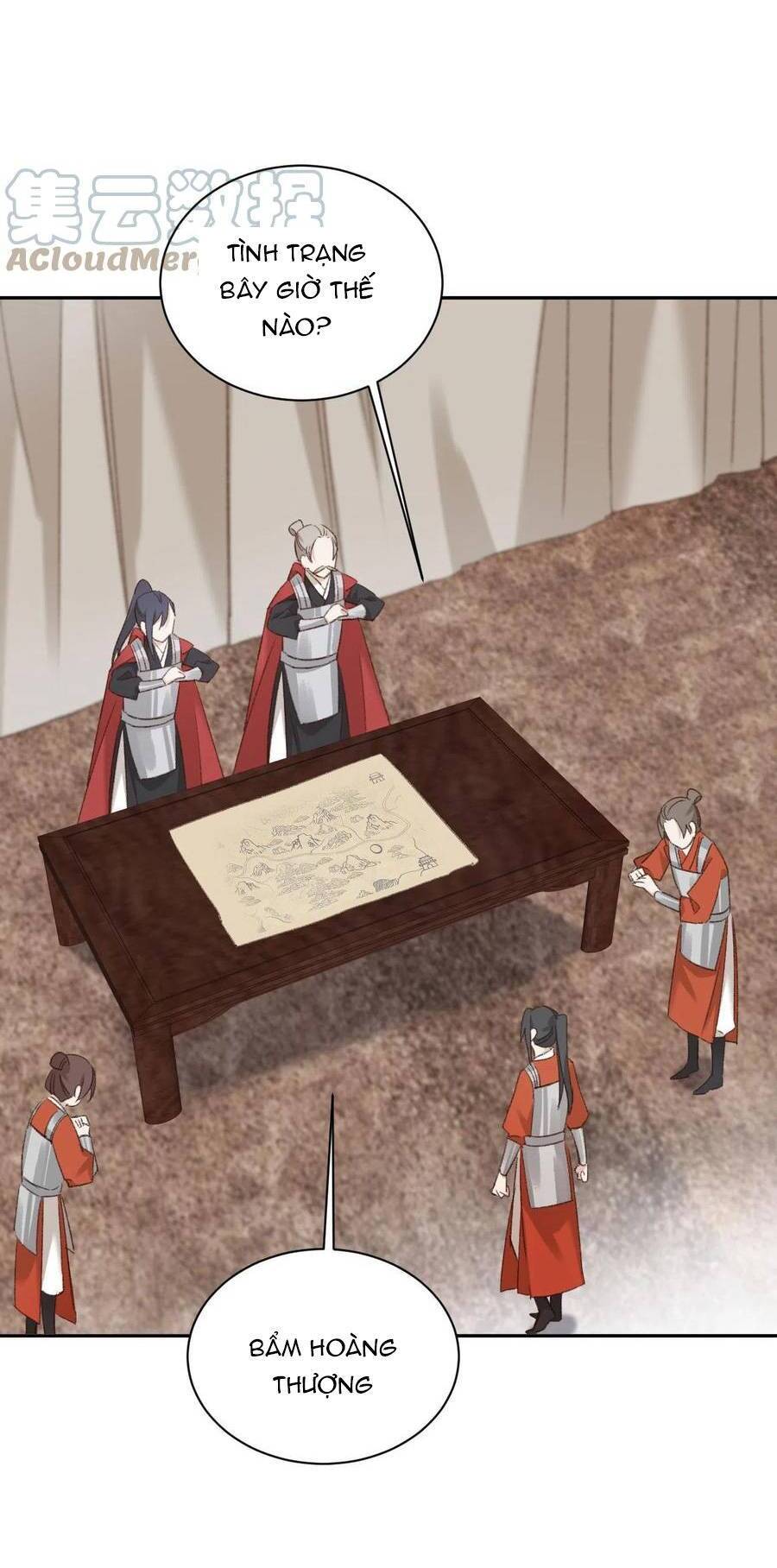 Hoàng Hậu Vô Đức Chapter 71 - 20