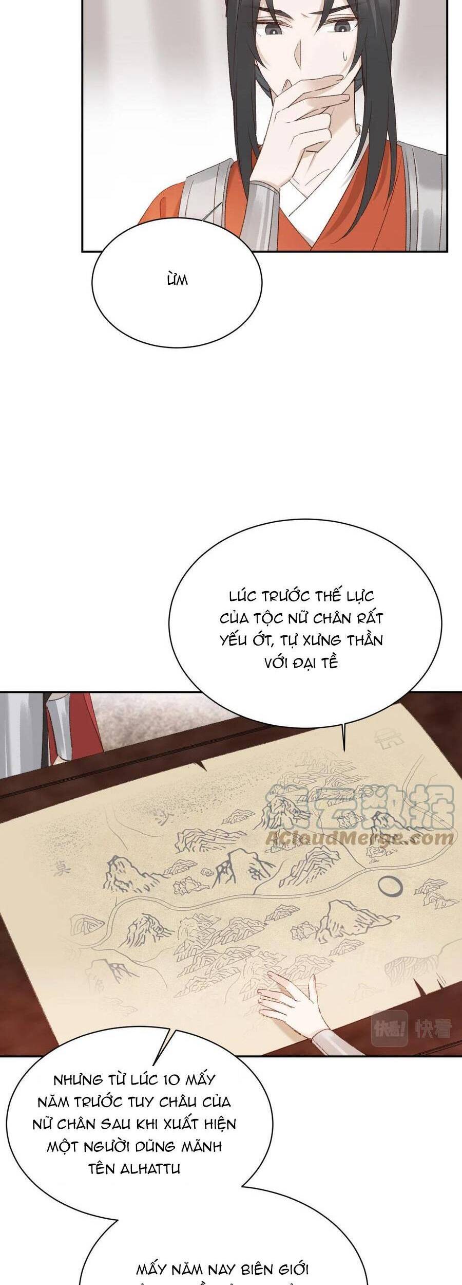 Hoàng Hậu Vô Đức Chapter 71 - 22