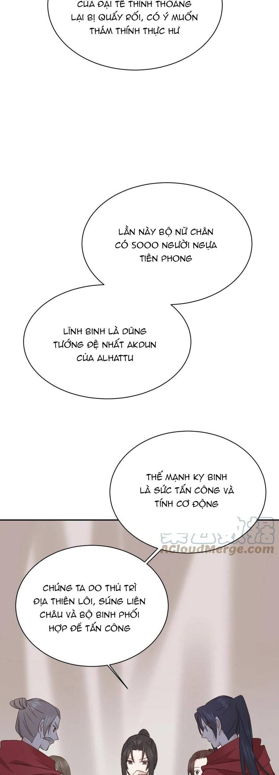 Hoàng Hậu Vô Đức Chapter 71 - 23