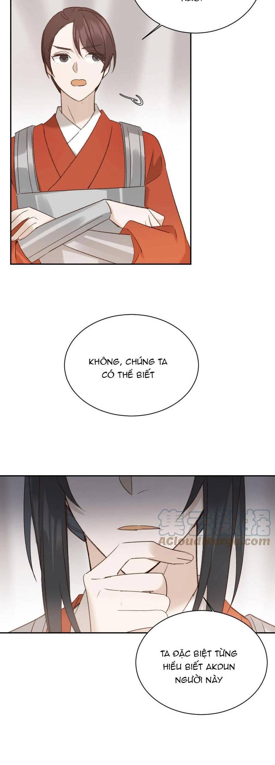 Hoàng Hậu Vô Đức Chapter 71 - 26