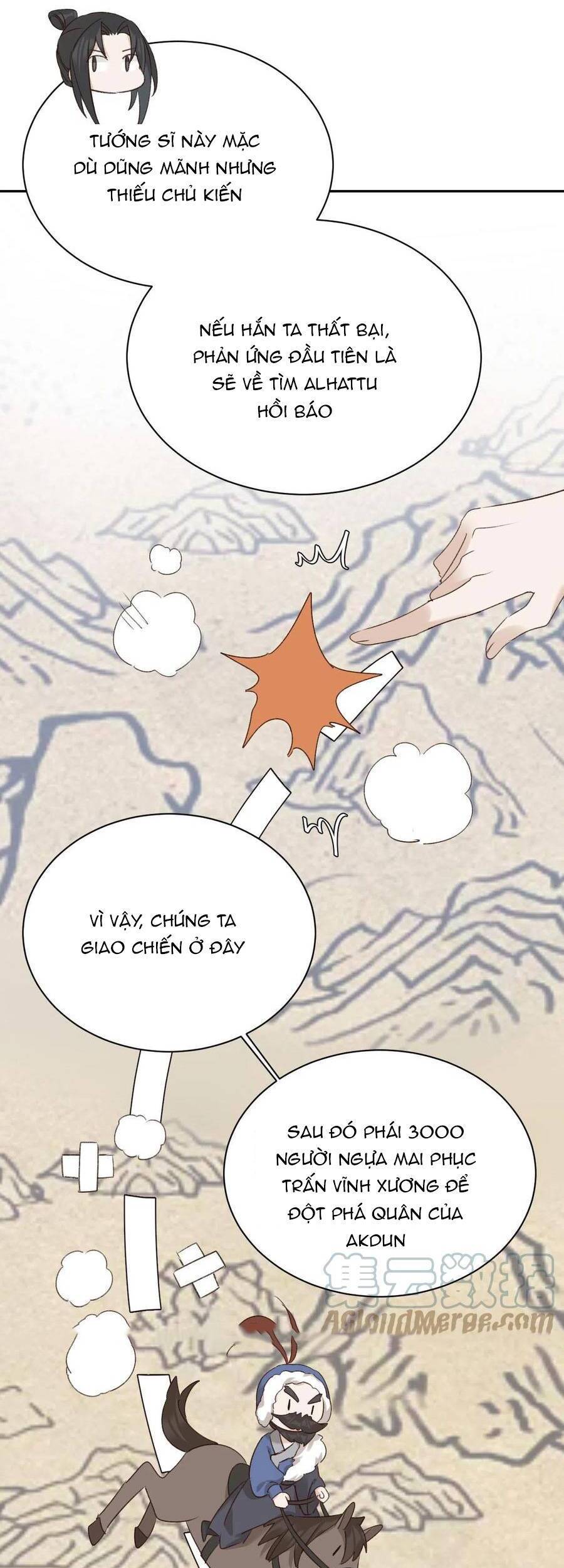 Hoàng Hậu Vô Đức Chapter 71 - 27