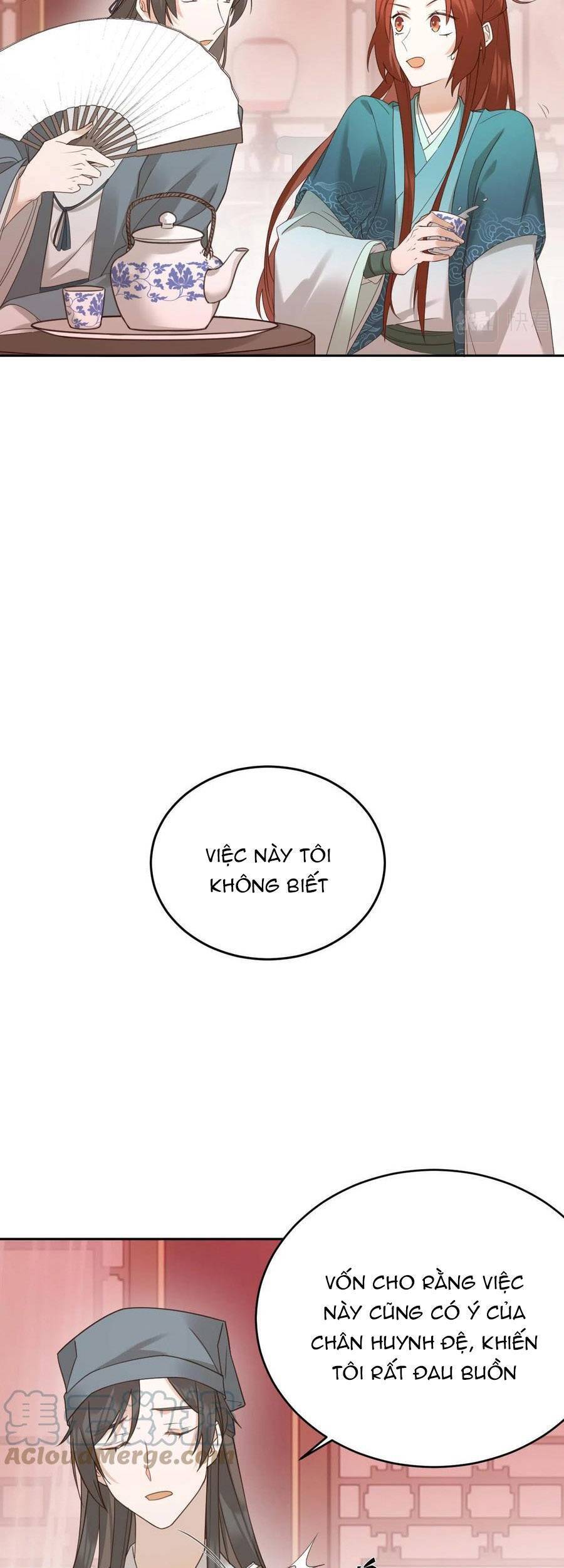 Hoàng Hậu Vô Đức Chapter 72 - 15