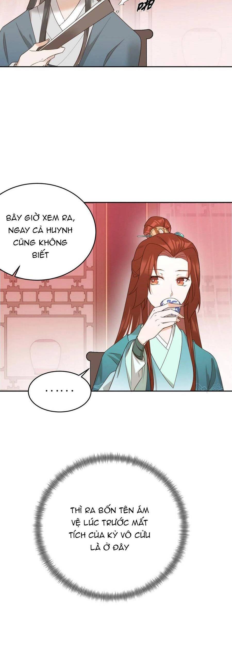 Hoàng Hậu Vô Đức Chapter 72 - 16