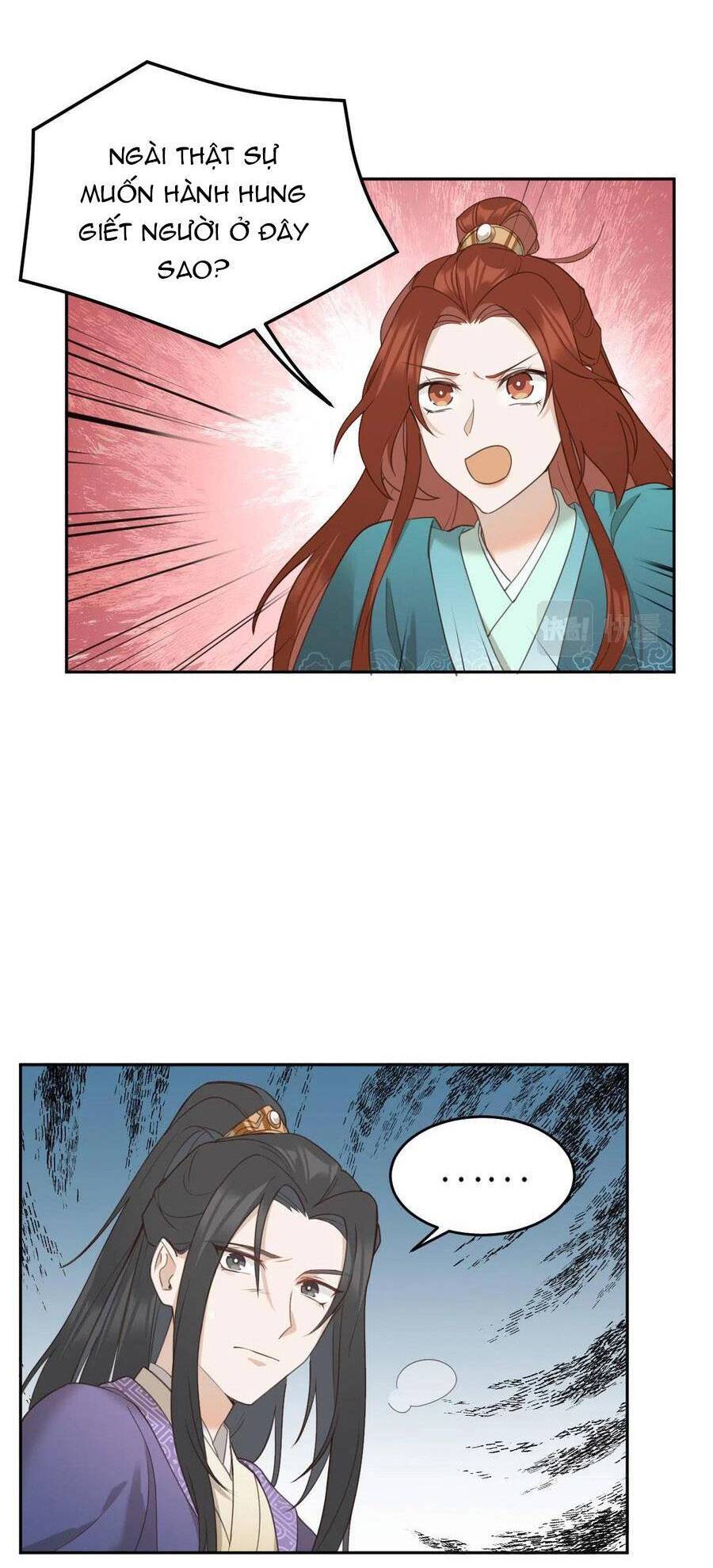 Hoàng Hậu Vô Đức Chapter 72 - 27