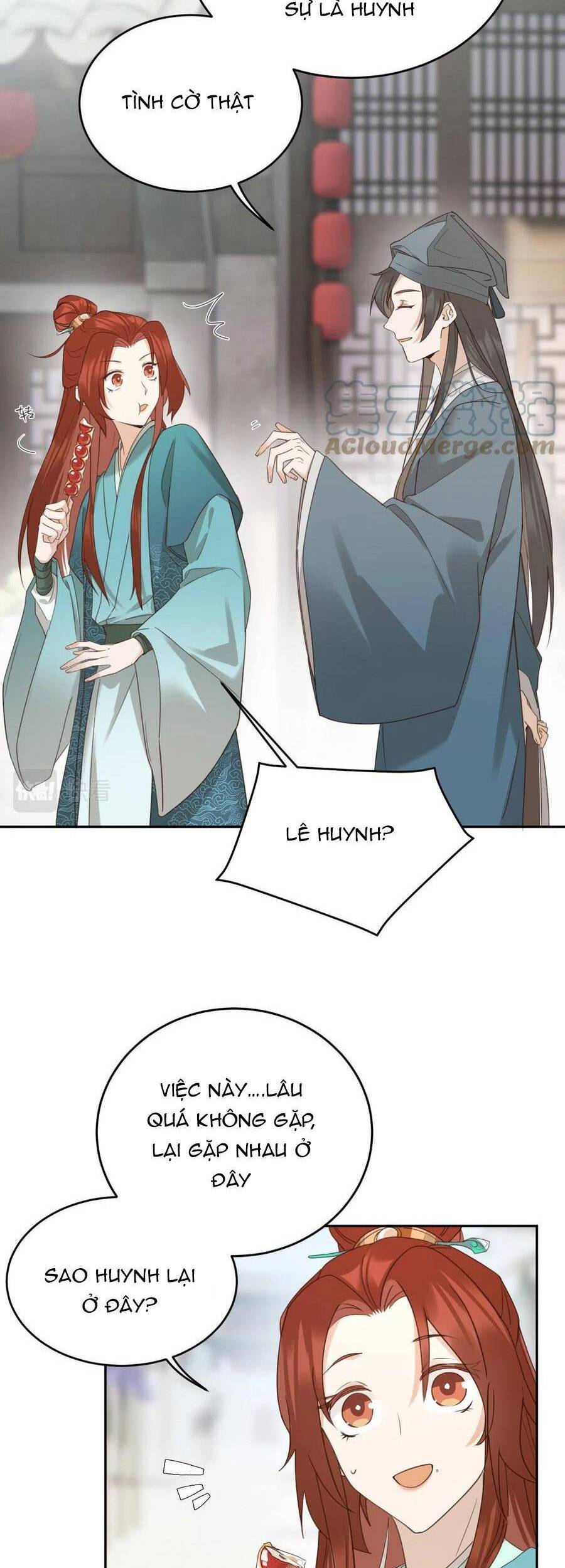 Hoàng Hậu Vô Đức Chapter 72 - 5