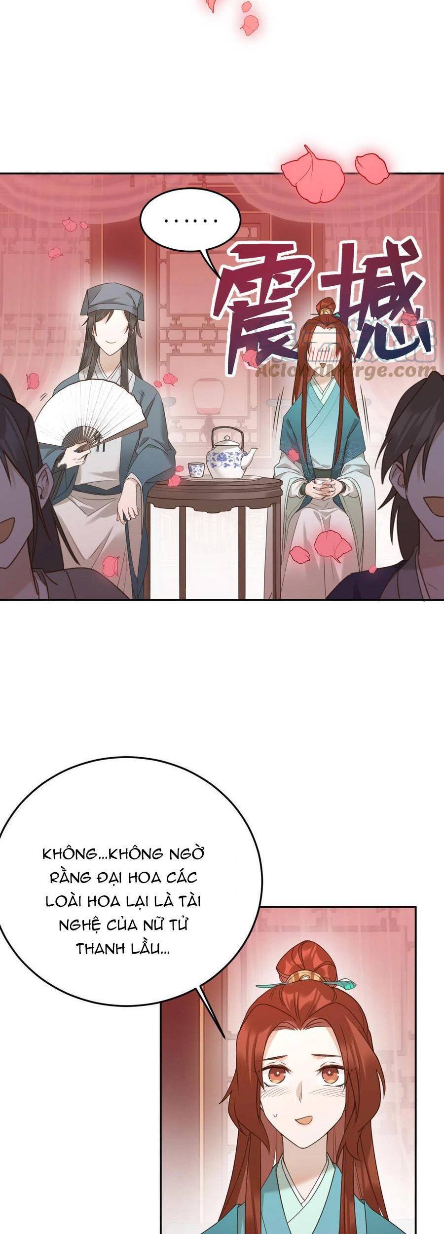 Hoàng Hậu Vô Đức Chapter 72 - 10