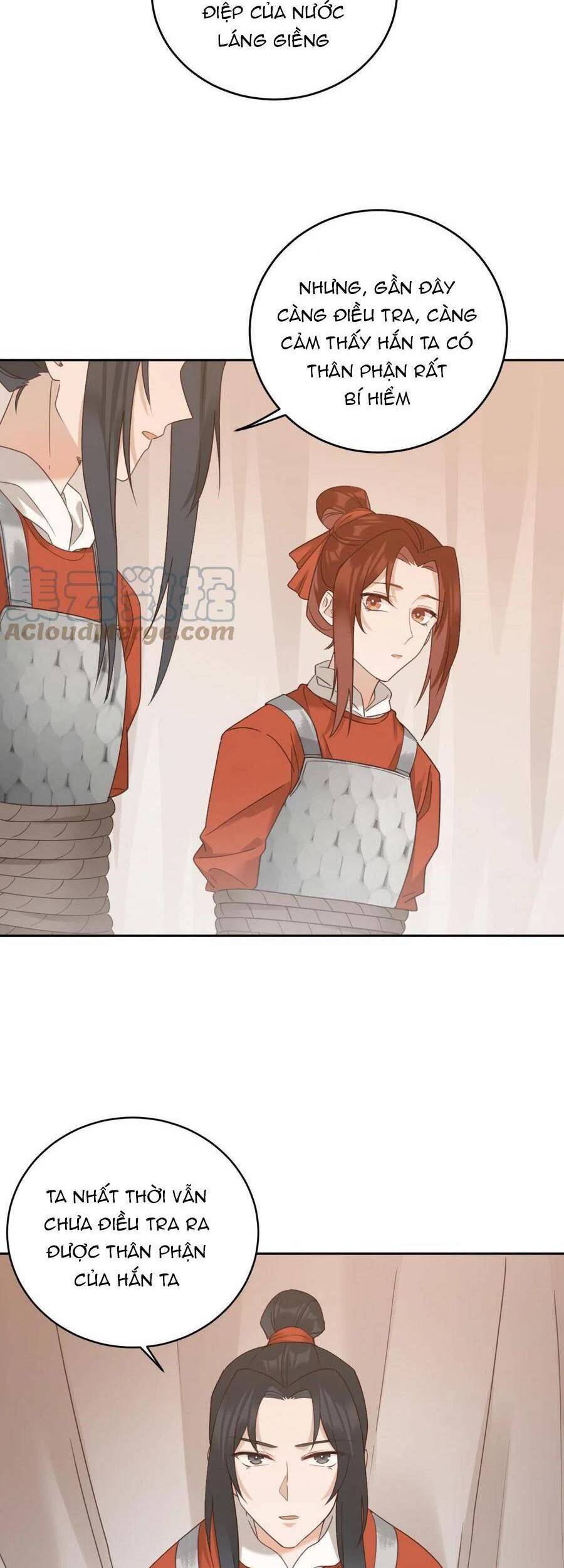 Hoàng Hậu Vô Đức Chapter 74 - 11