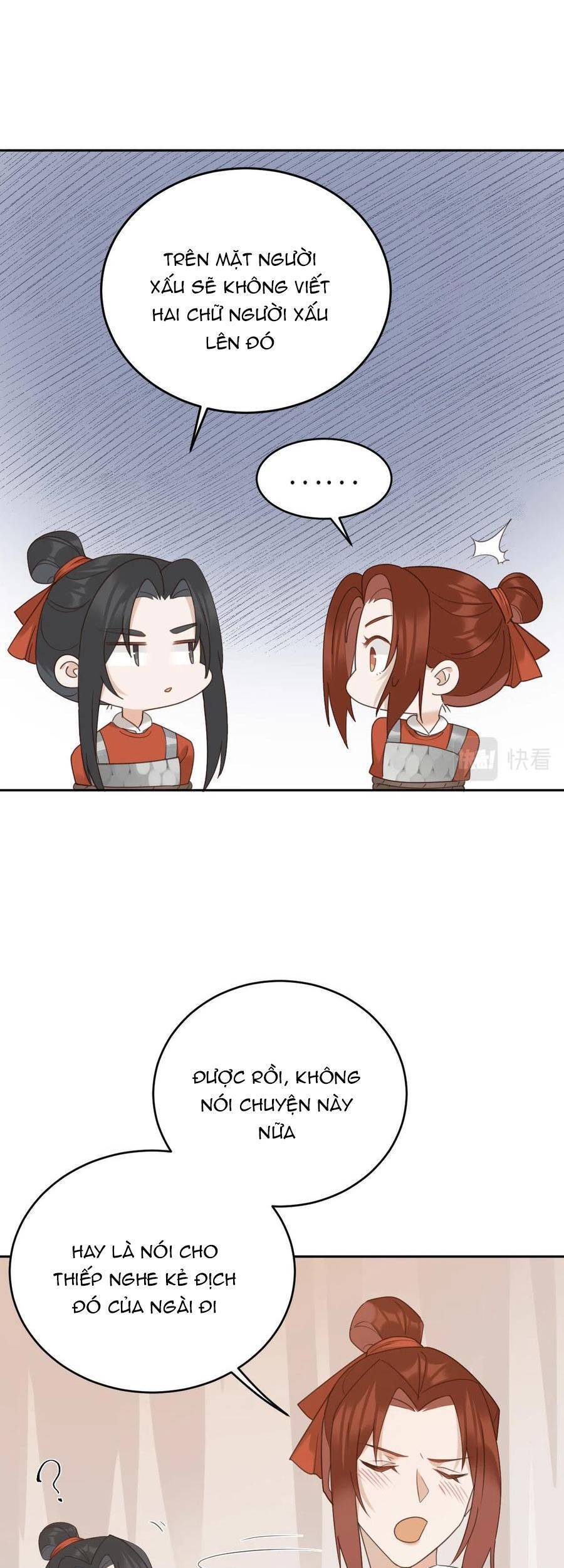 Hoàng Hậu Vô Đức Chapter 74 - 13