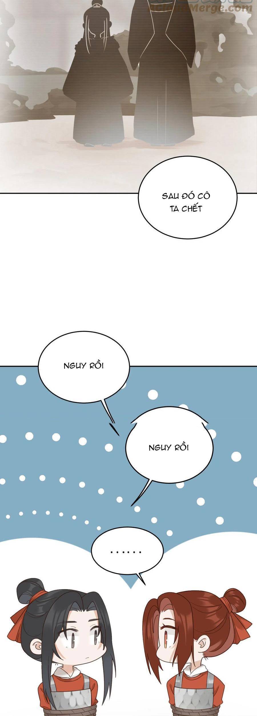 Hoàng Hậu Vô Đức Chapter 74 - 16