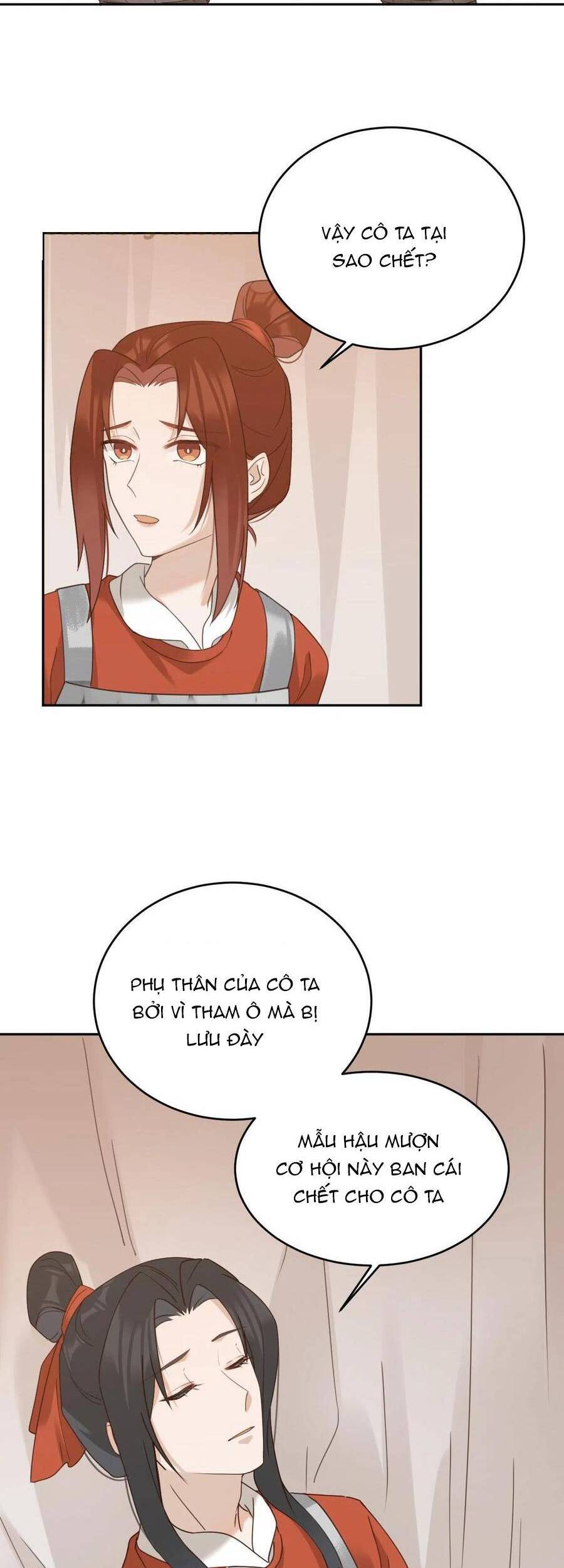 Hoàng Hậu Vô Đức Chapter 74 - 17