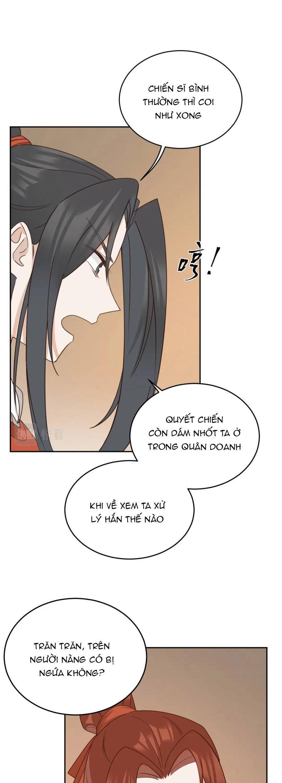 Hoàng Hậu Vô Đức Chapter 75 - 4