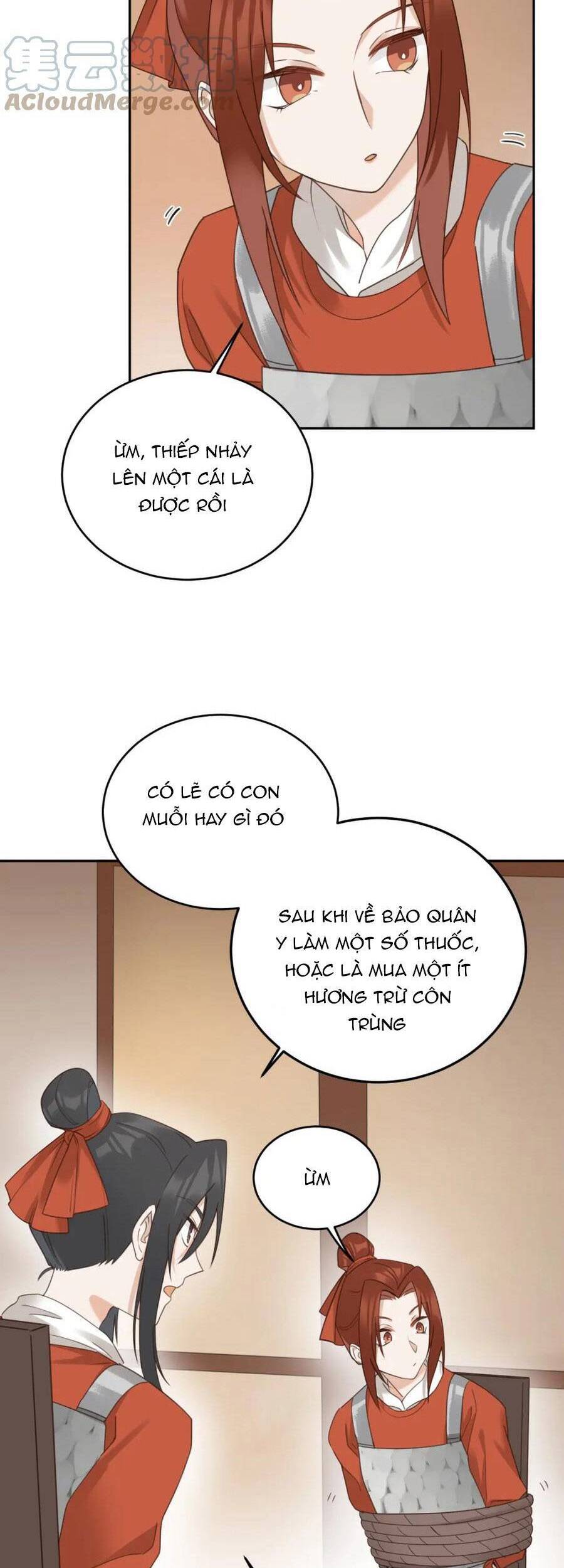 Hoàng Hậu Vô Đức Chapter 75 - 5