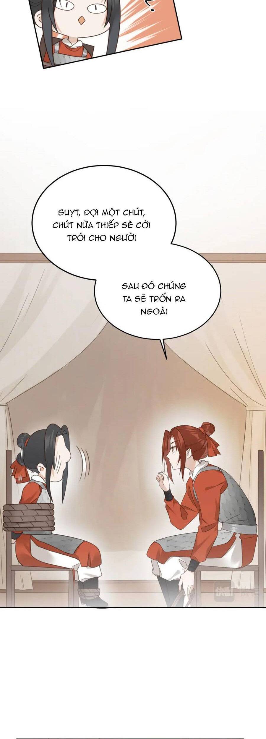 Hoàng Hậu Vô Đức Chapter 75 - 8