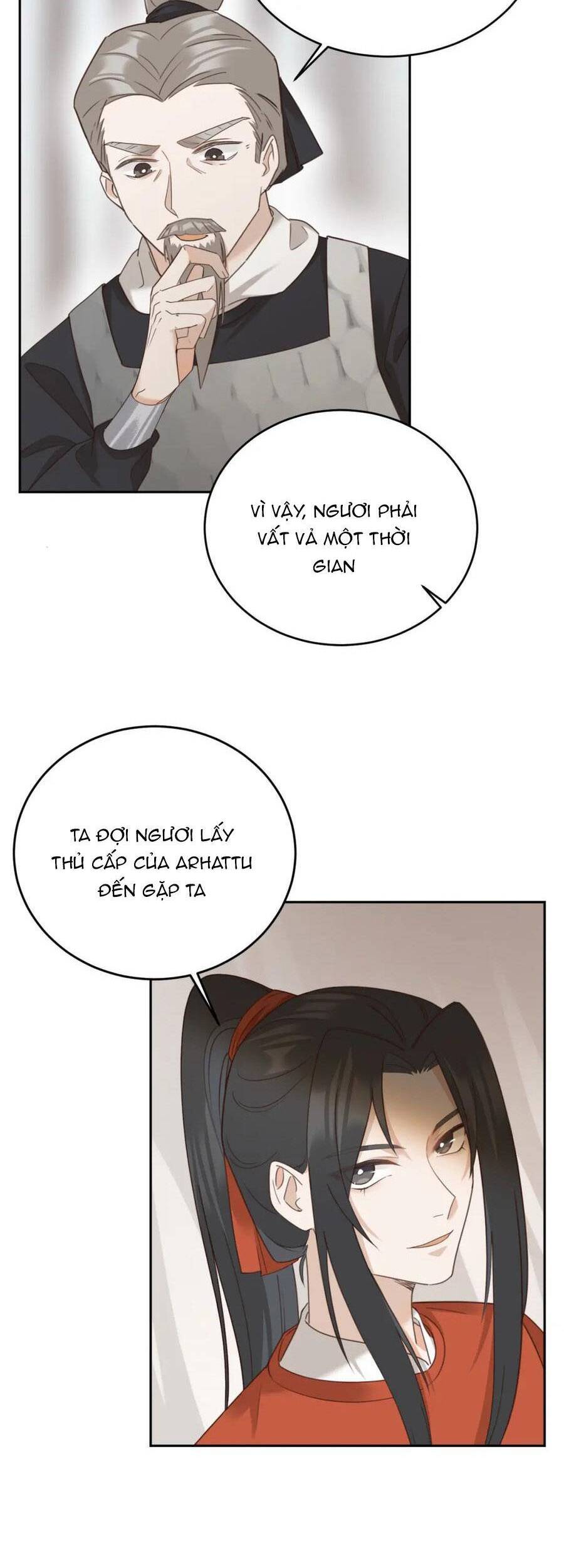 Hoàng Hậu Vô Đức Chapter 76 - 22