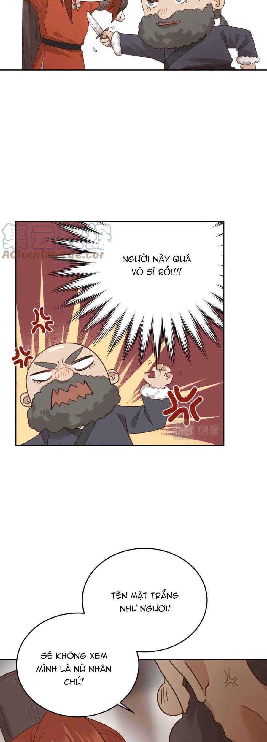 Hoàng Hậu Vô Đức Chapter 76 - 33