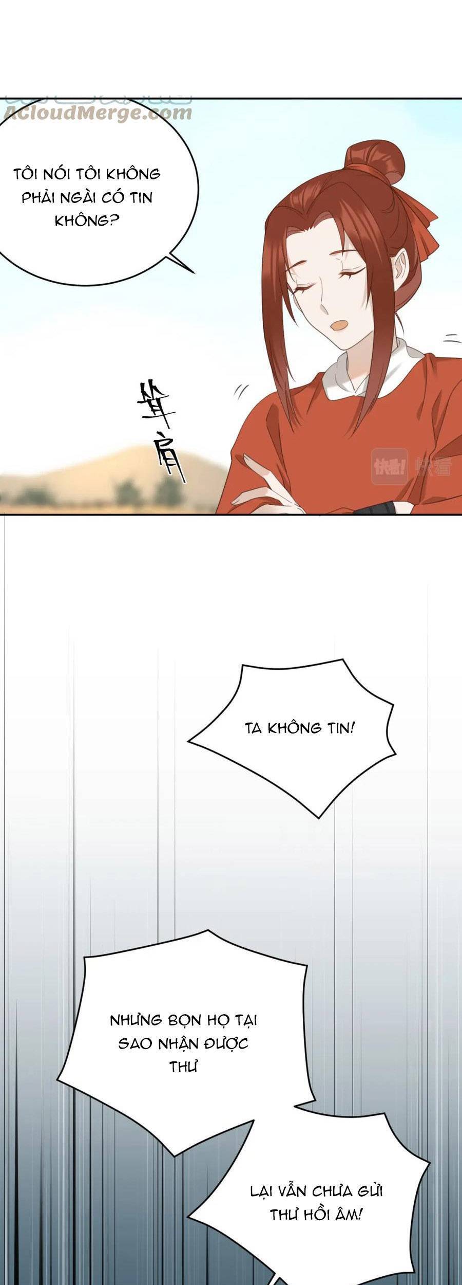 Hoàng Hậu Vô Đức Chapter 78 - 20