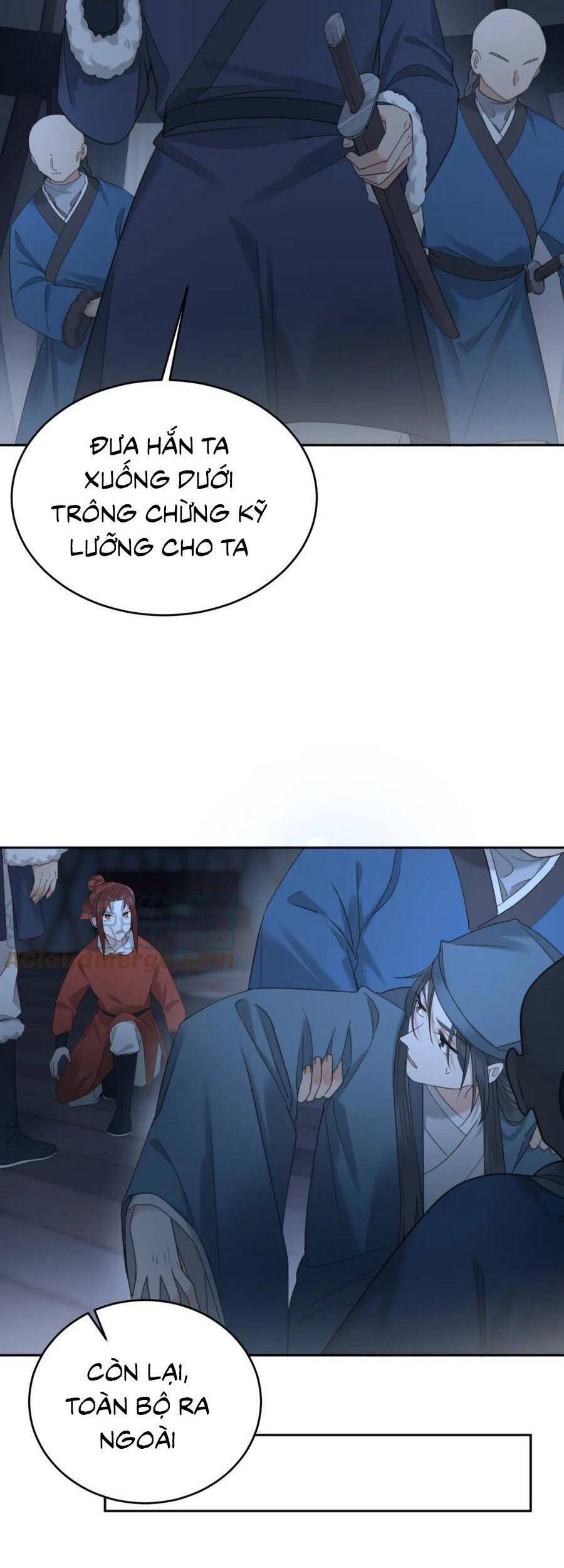 Hoàng Hậu Vô Đức Chapter 79 - 12