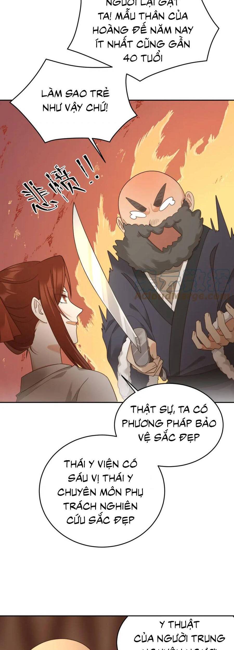 Hoàng Hậu Vô Đức Chapter 79 - 25