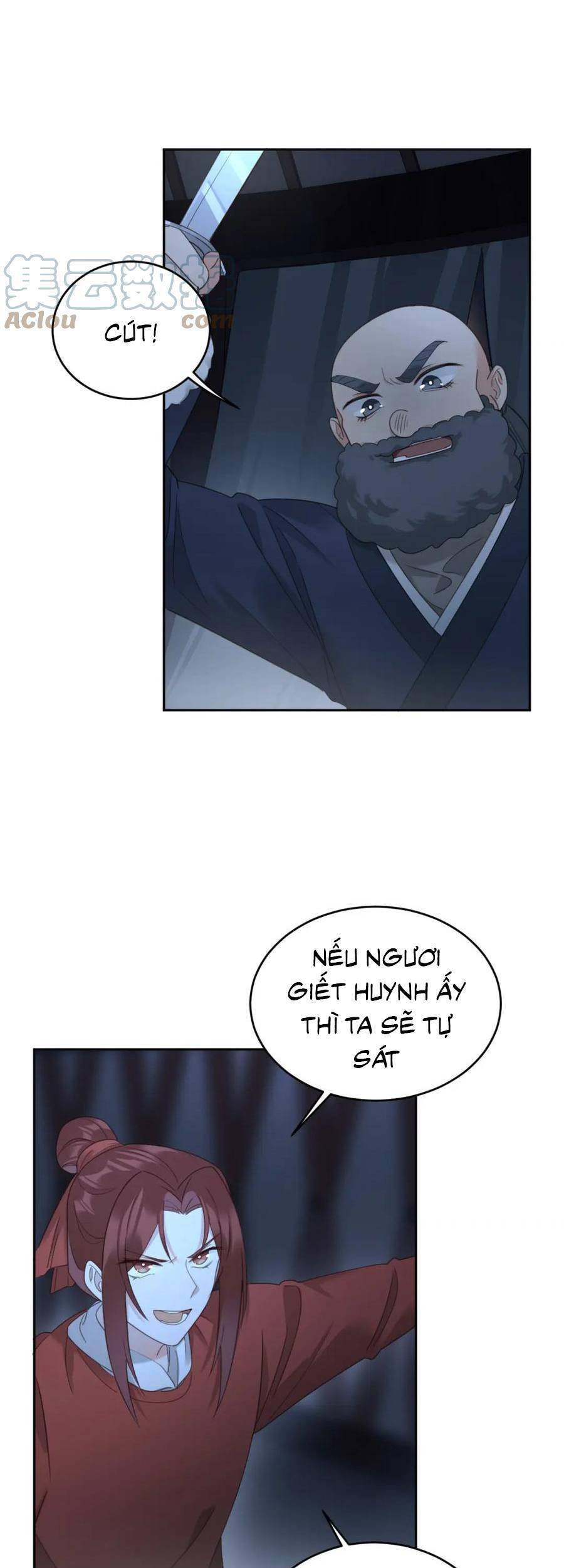 Hoàng Hậu Vô Đức Chapter 79 - 7