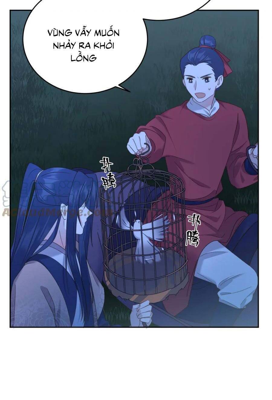 Hoàng Hậu Vô Đức Chapter 80 - 24