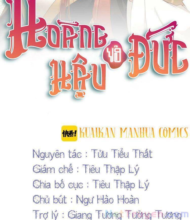 Hoàng Hậu Vô Đức Chapter 9 - 2