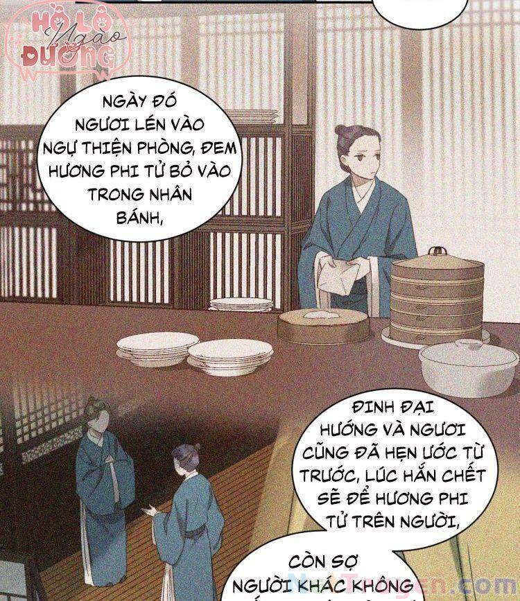 Hoàng Hậu Vô Đức Chapter 9 - 16