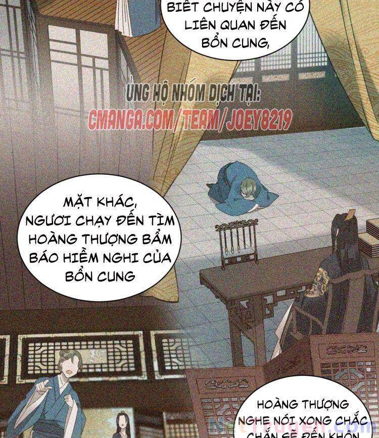 Hoàng Hậu Vô Đức Chapter 9 - 17