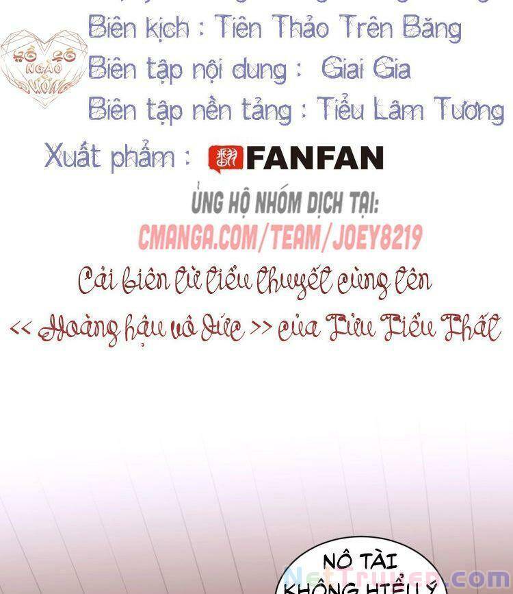 Hoàng Hậu Vô Đức Chapter 9 - 3