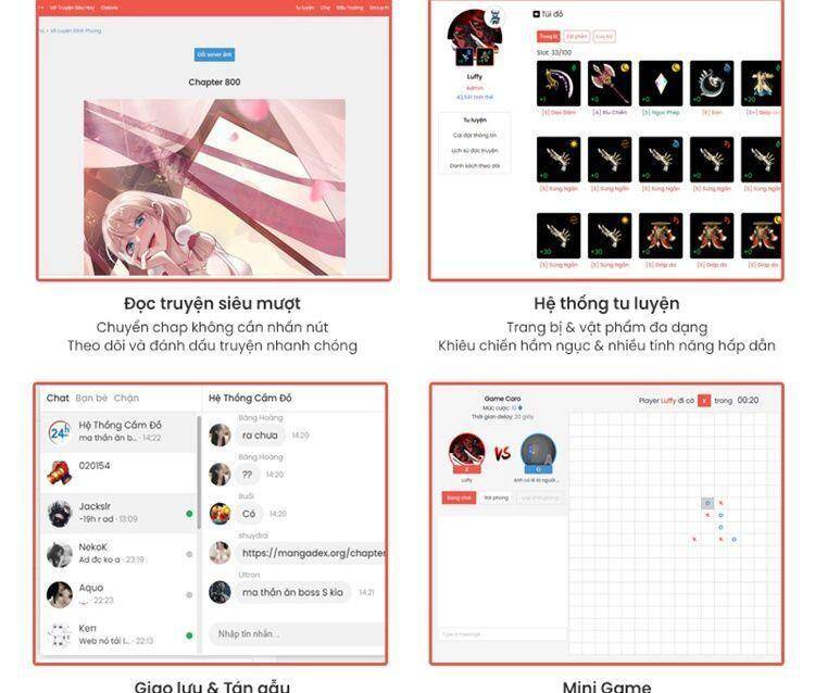 Hoàng Hậu Vô Đức Chapter 10 - 28