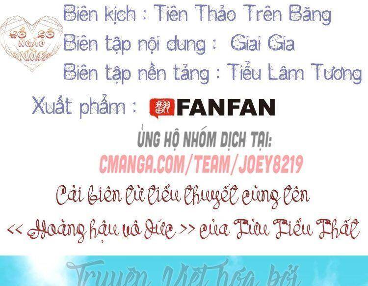 Hoàng Hậu Vô Đức Chapter 10 - 4