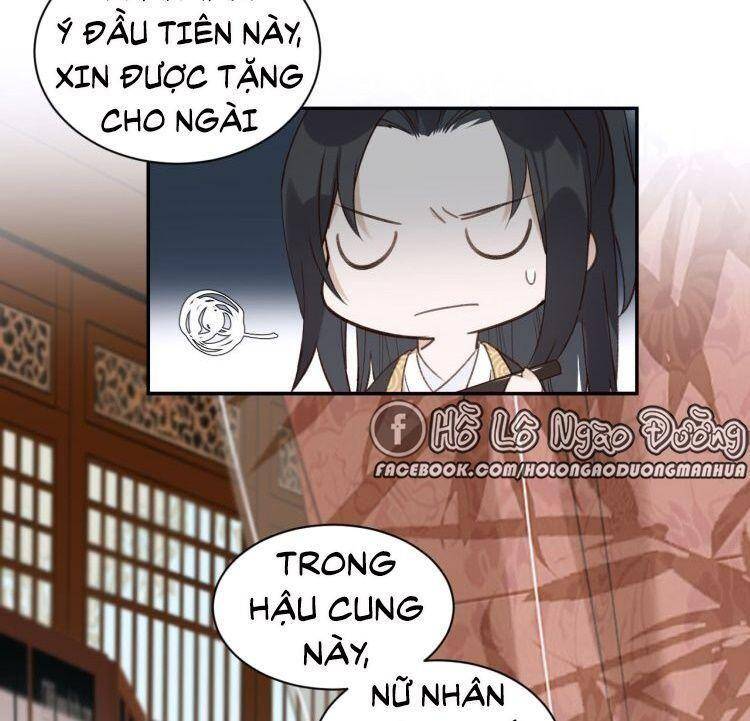 Hoàng Hậu Vô Đức Chapter 11 - 50