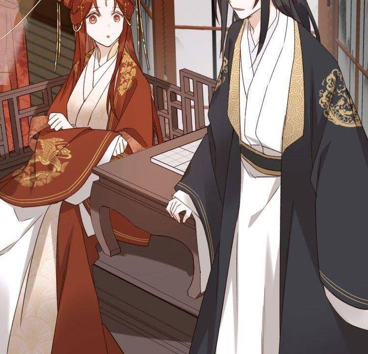 Hoàng Hậu Vô Đức Chapter 11 - 57