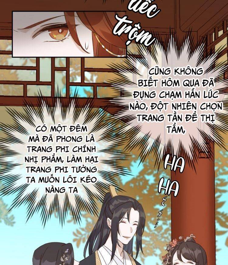 Hoàng Hậu Vô Đức Chapter 12 - 14