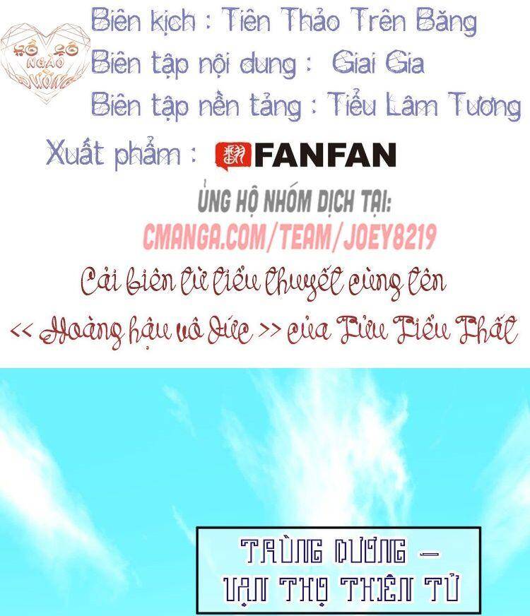 Hoàng Hậu Vô Đức Chapter 12 - 3