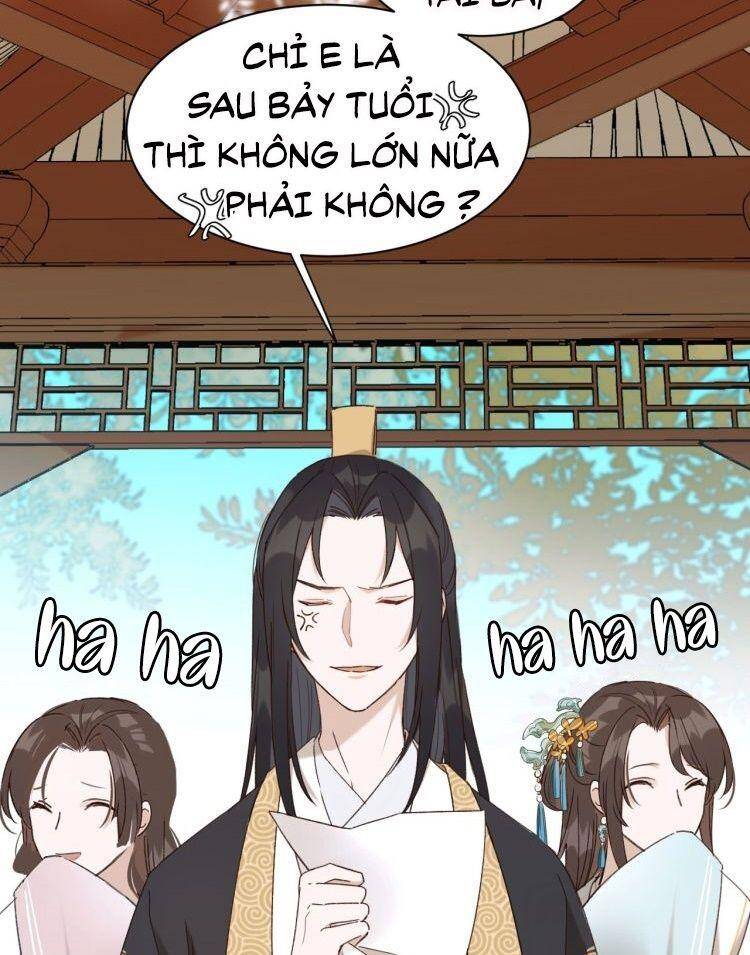 Hoàng Hậu Vô Đức Chapter 12 - 28